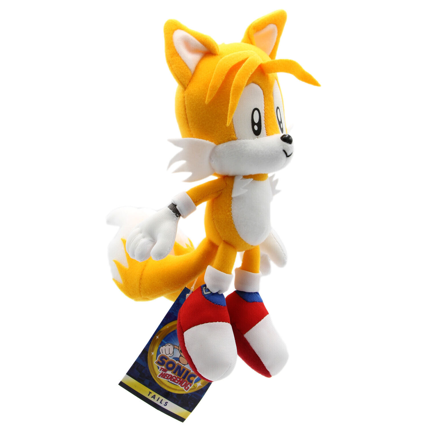 Great Eastern Entertainment Co Sonic The Hedgehog Big Shadow Plush