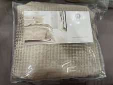 Hotel Collection Highlands KING Duvet Cover 2King Shams- 690, BRAND NEW