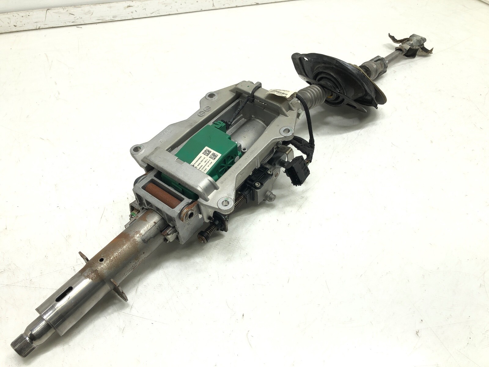 2014-2020 MASERATI QUATTROPORTE STEERING COLUMN W/ SHAFT OEM.