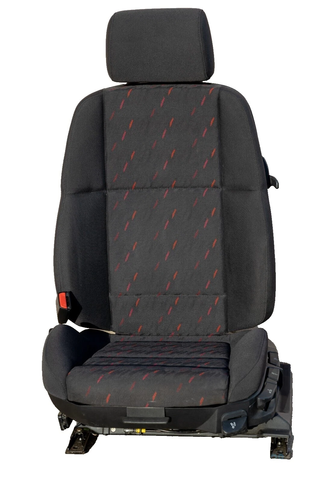 Paño BMW negro Asientos de Coches y Camiones