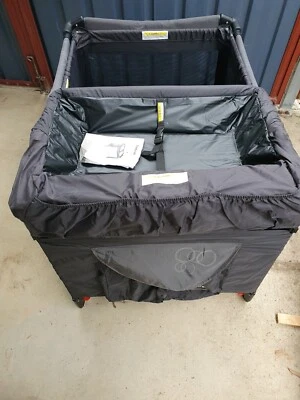 steelcraft portable cot 32442