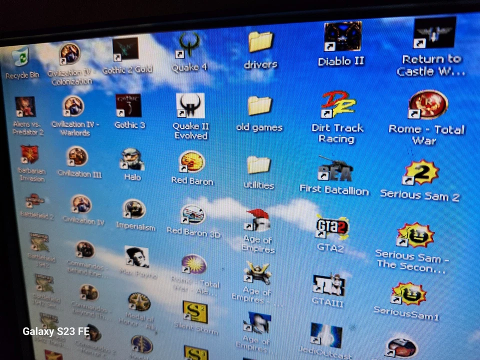 Fast Windows XP Gaming Computer DELL Optiplex 990 I5/3.3GHz/16GB/1TB/2GB Nvidia - Image 2 of 4
