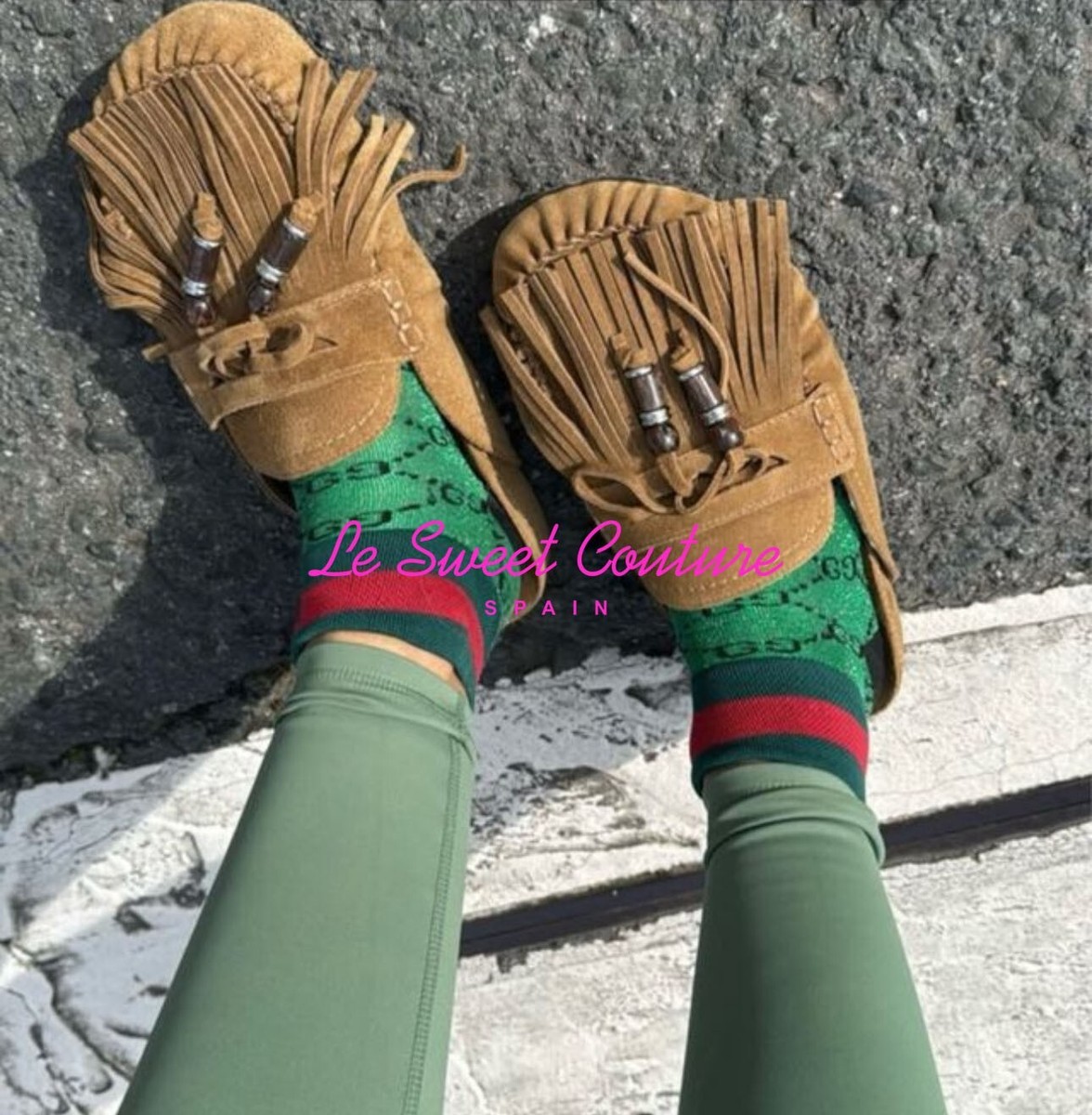 靴 zara brown vintage taste fringe loafer, ZARA WOMAN NWT SS25 BROWN SUEDE FRINGE LOAFERS ALL SIZES