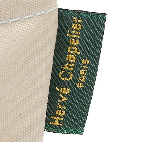 Herve Chapelier Shoulder Bag Boat-shaped Body Zipper Closure Herve Chapelier Shoulder Bag Boat-shaped Body Zipper Closure