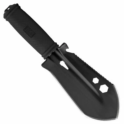 KH-SECURITY Multifunktionsschaufel Spaten Outdoor Nylontasche Survival Camping kompakt klein