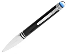 MONTBLANC Starwalker Doue Black Ballpoint Pen 132511