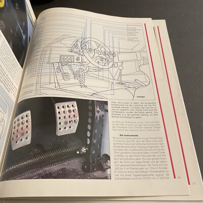 Automotive History: Ferrari F40 Die Exklusiven Wagen Der Welt