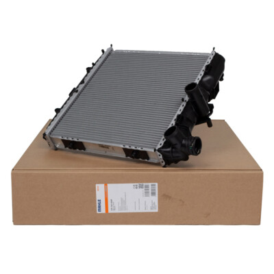 MAHLE Kühler für PORSCHE 997 BOXSTER CAYMAN (987) vorne links 99710613102