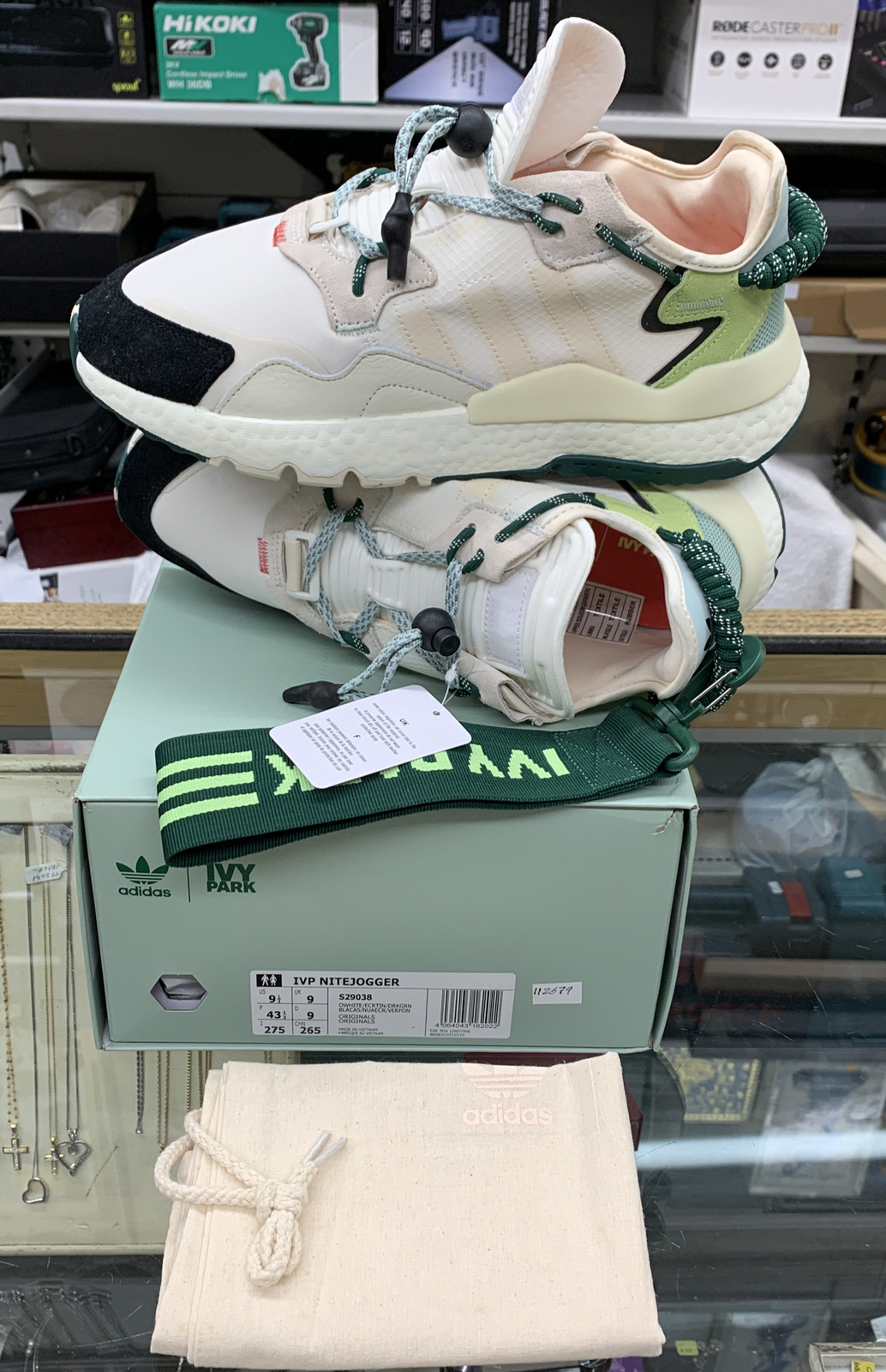 Seller photo, eBay
