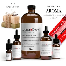 Fragrance oils for Candles Soap Making Bath Diffuser Burners Incense Scented Oil