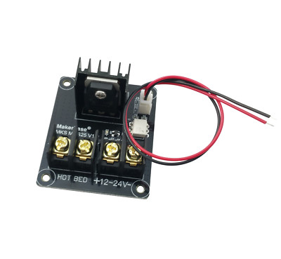 Wanhao MOSFET Board 3D Printer Safety Upgrade Heated Bed Power Module i3 Heatbed