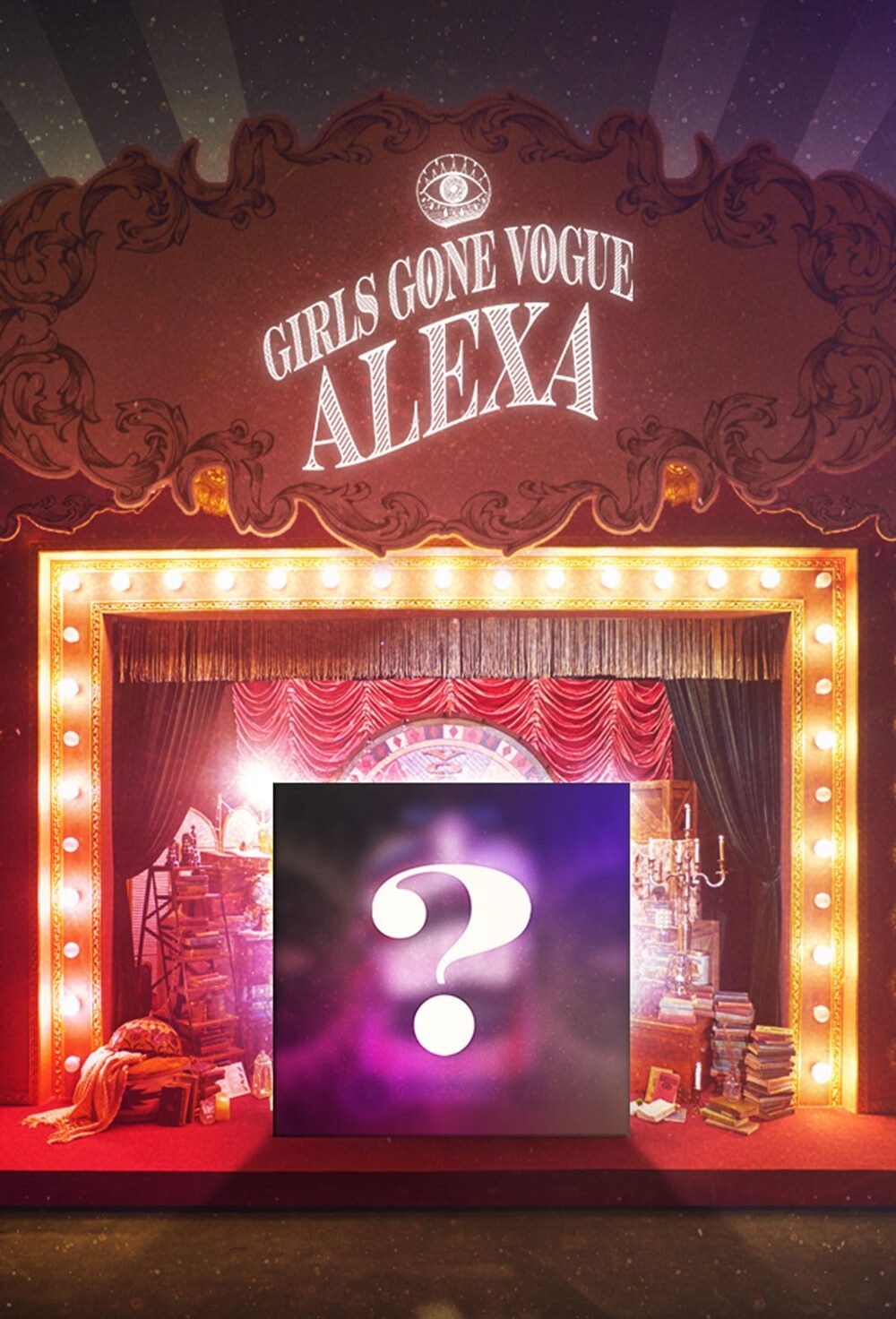 AleXa - Girls Gone Vogue CD Disc Photo Card K-Pop Book Solo Woman ...