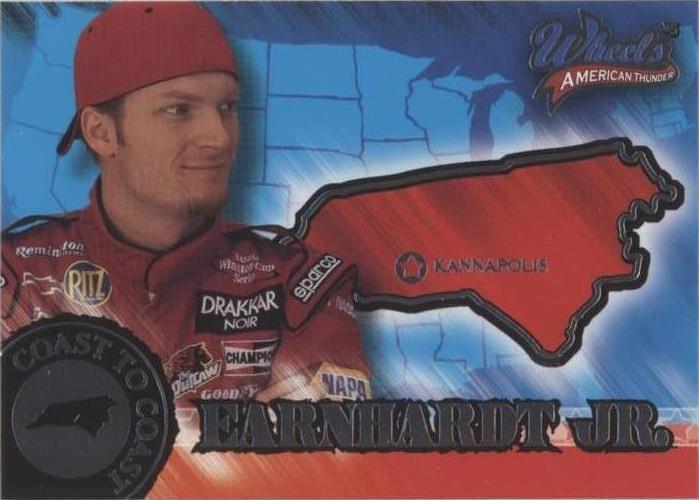 2003 Wheels American Thunder - Dale Earnhardt Jr. #37 - 1 of 1