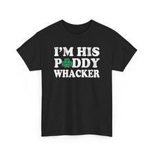 Funny St. Patrick's Day Unisex Tee, Holiday Gift, Party Shirt, Humor Apparel,