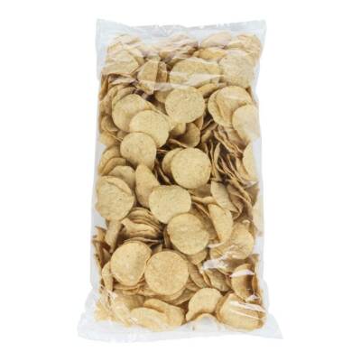 mission round tortilla chips