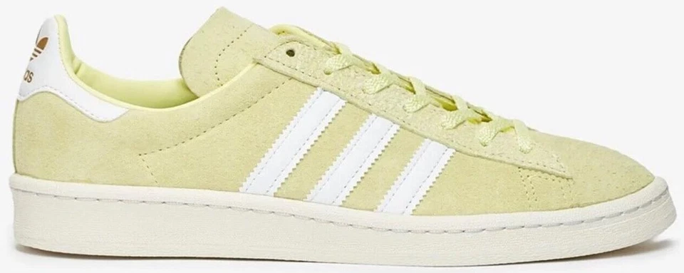 adidas Sneakersnstuff x Campus 80s Homemade Pack - Lemonade