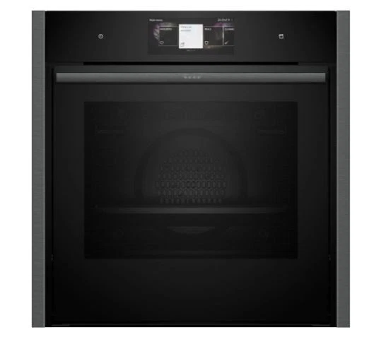 Neff c17mr02n0b built in 60cm black combination sales microwave