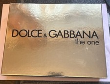 DOLCE & GABBANA THE ONE—  Gift Set For Her  25 Ml EDP Spray + 50 Ml Body Lotion