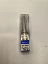 (QTY 2) Miller Smith Propane/ Nat. Gas Cutting Tip SC50-6