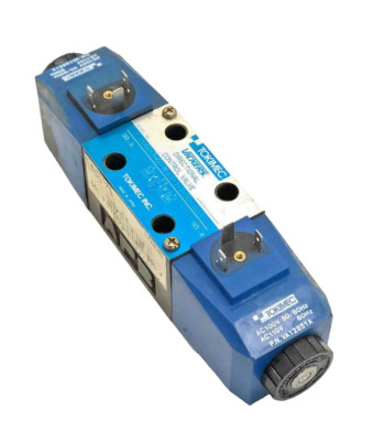 Tokimec Vickers Wegeventil DG4V-3-6C-M-U1-T-7-50-JA65