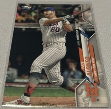 2020 Topps Update Series Baseball Pete Alonso New York Mets 2019 HR Derby #U148