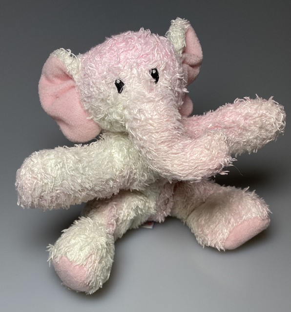 Baby Gund Cream Plush Lamp Play Mat Toy Cozy Comfy 5865 | eBay