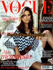 Spanish Vogue 2/12,Isabeli Fontana,February 2012,*BRAND NEW*,*LAST ONE*
