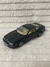  Aston Martin Virage Diecast Model Car 1/40 Green Pullback