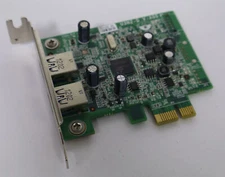 Dell Dual Port USB 3.0 Low Profile PCIe Card FWGJ8