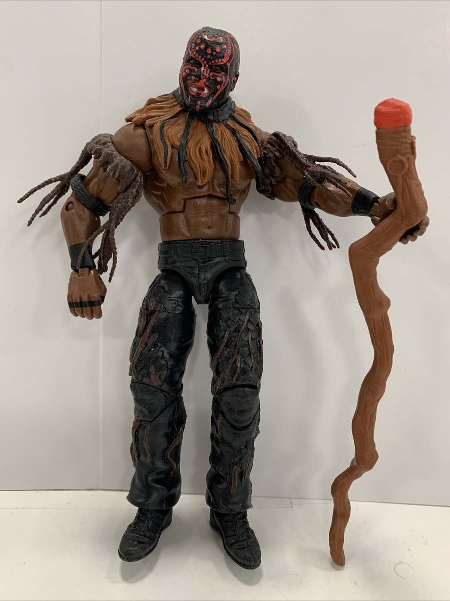 WWE Elite Series 47 Boogeyman Action Figure Tattooed Face