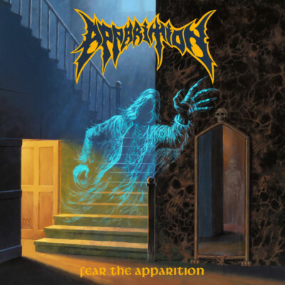 APPARITION - Fear The Apparition CD