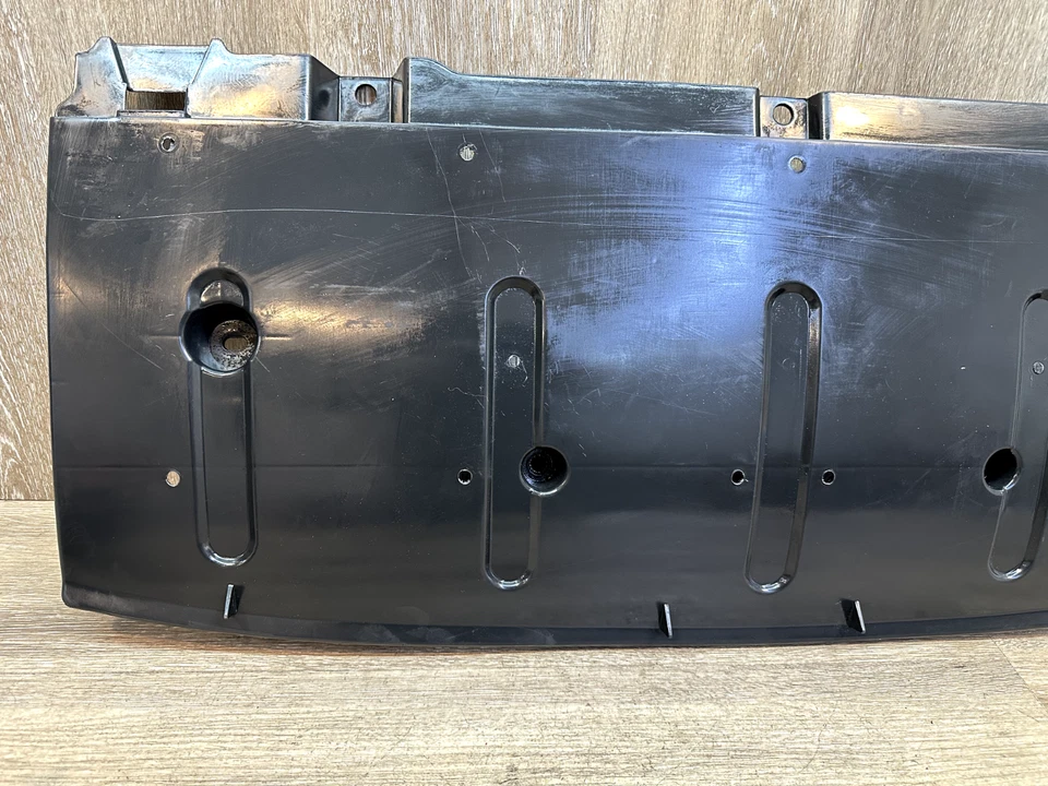 Hyundai Equus 2010-2015/2008-2014 Genesis panel bajo cubierta delantero OEM 291203M000 Foto 4 de 4