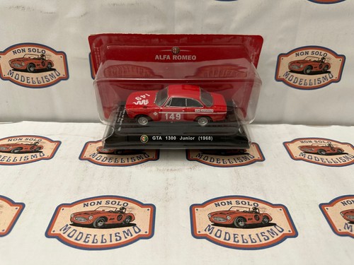 ALFA ROMEO SCALA 1/43 - SCEGLI DAL MENU A TENDINA - Foto 77 di 84