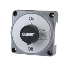 Guest 2304A Battery Switch 2 Pos Heavy Duty