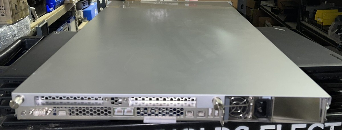 Apple Xserve MA882LL/A Server Late 2006 G87082RJV2Q NO HDD 8x512MB