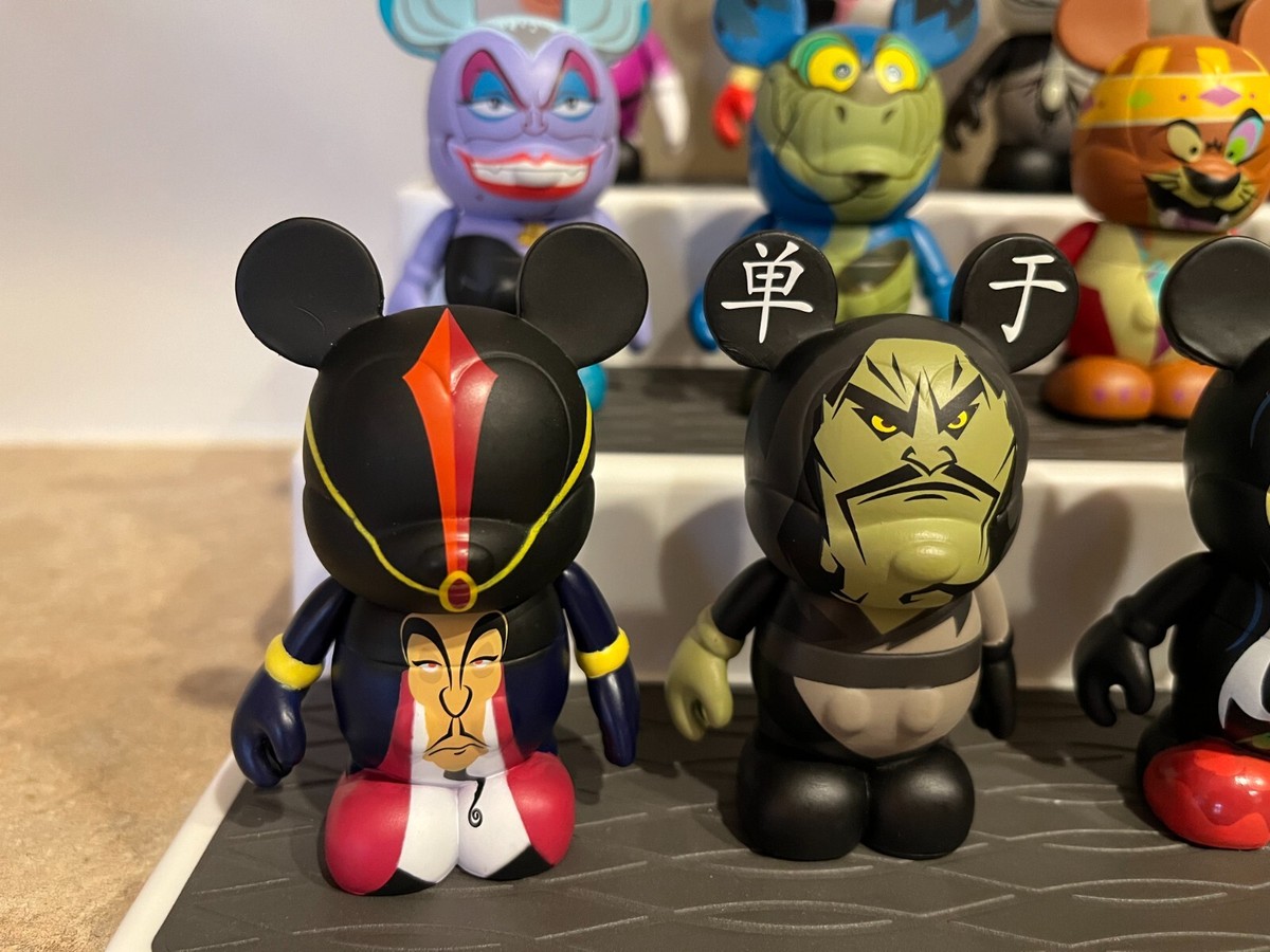 バイナルメーション ジュリアス ディズニー メディコムトイ villains Disney Vinylmation 3