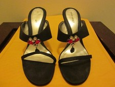 Nine West Sayor Size 9 Women's Black Dress Shoe  