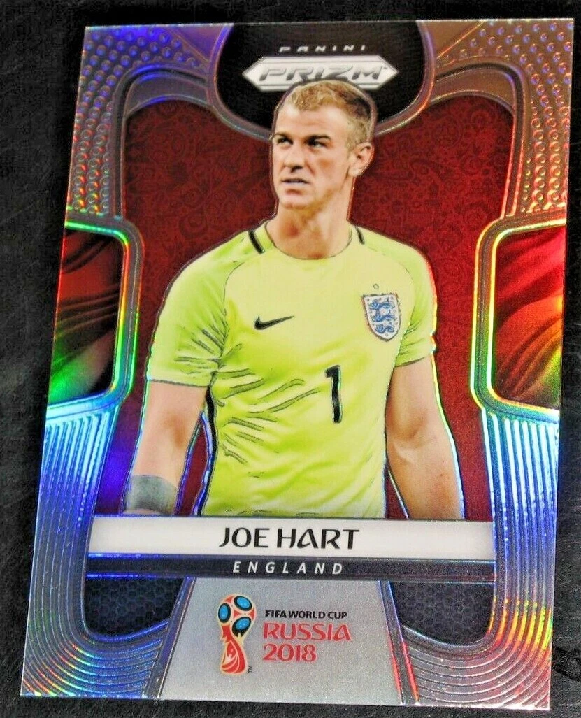 Joe Hart Trading Cards for sale | eBay