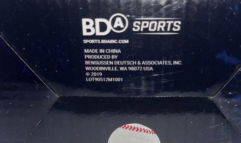 Jose Altuve Houston Astros Sliding Bobblehead SGA 6/26/2019 NIB RBFCU - Image 4 of 4