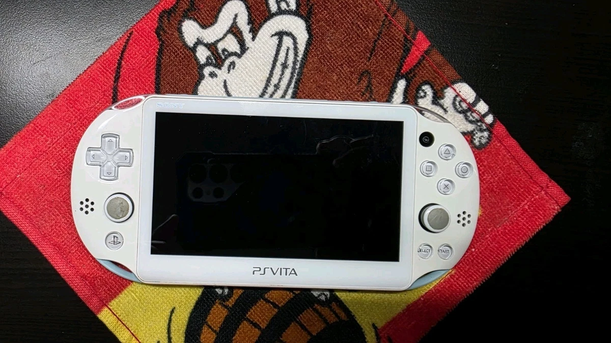 25+ Sony PS Vita - PCH-2000 NTSC-J (Japan) Video Game Handheld