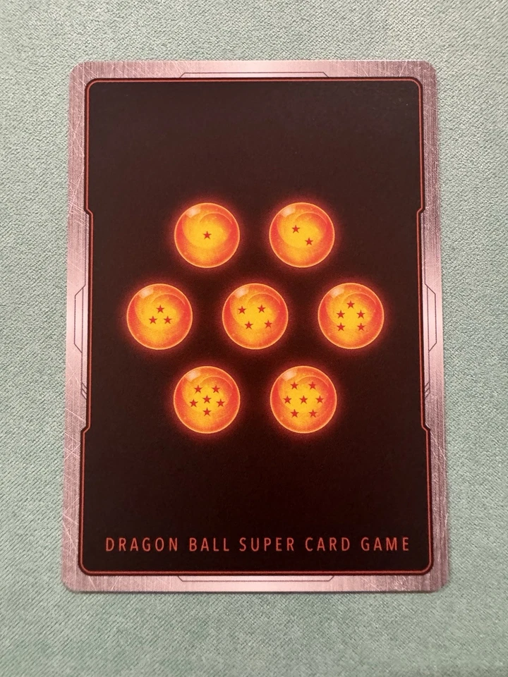 Shenron, The Eternal Dragon BT21-147 SCR Foil Dragonball Super Wild Resurgence - Image 2 of 2