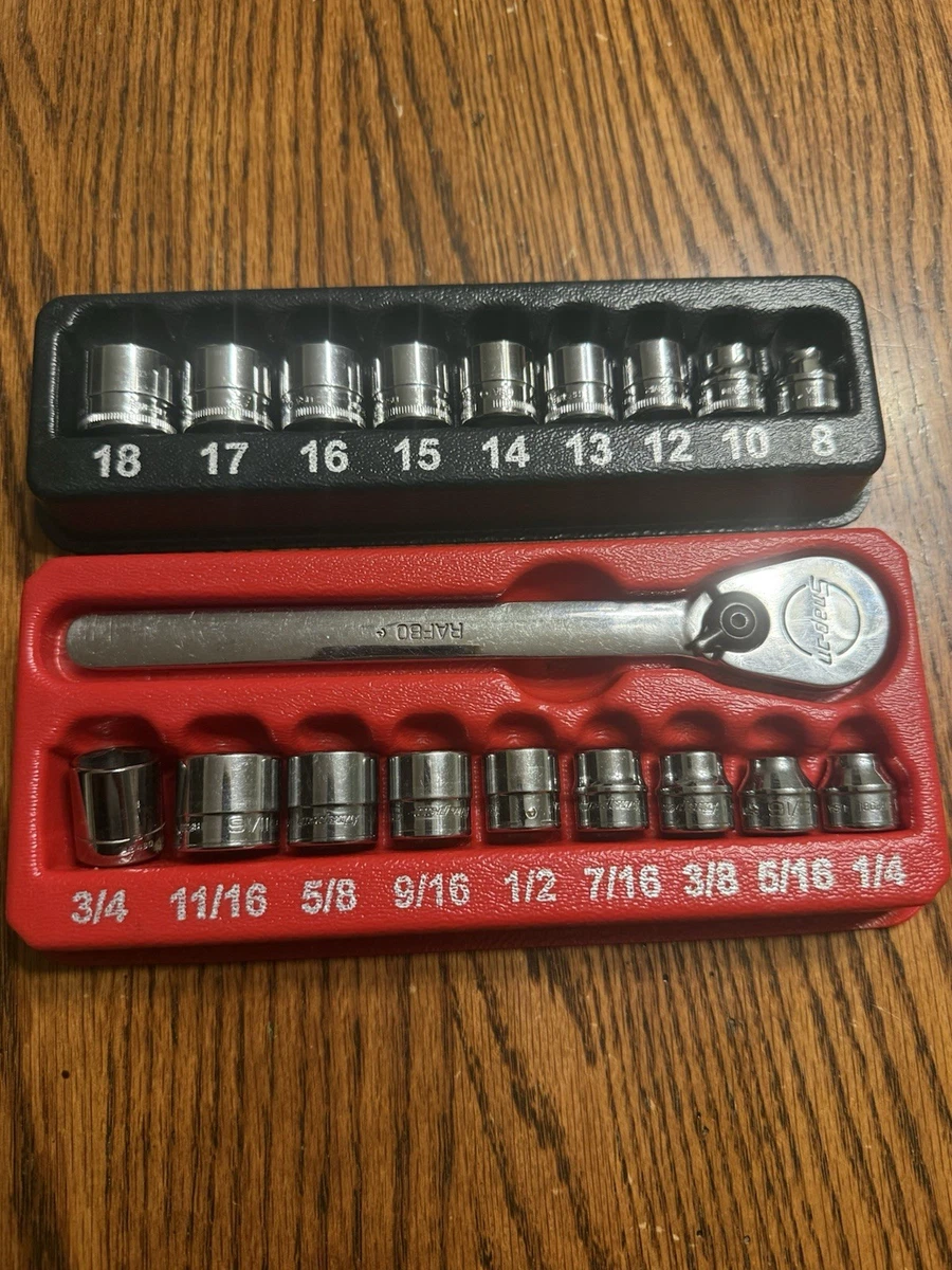 Snap-on Socket Sets for sale - eBay