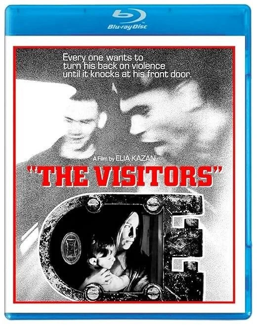The Visitors (LE Blu-ray w/slip)