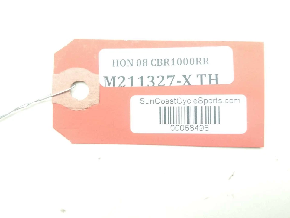 06 07 Tapa radiador honda cbr 1000 cbr1000rr Foto 4 de 4