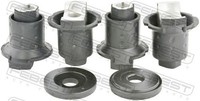 Febest Reparatursatz, AchsköRper CRAB-GRCHIVSF-KIT FüR Dodge Jeep