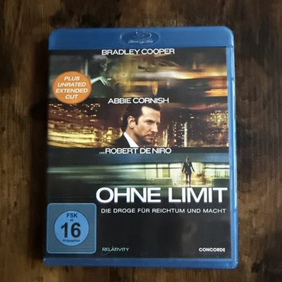 Ohne Limit | Blu-ray 