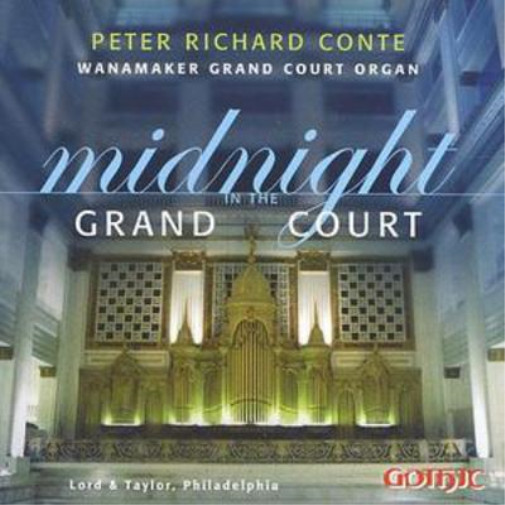 Various Composers Midnight in the Grand Court (Conte) (CD) Album (US IMPORT)