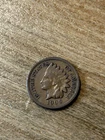 1909 Indian Cent VG+