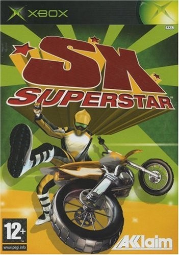 SX Superstar (Microsoft Xbox)
