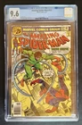 1976 Amazing Spider-Man Comic Doctor Octopus & Hammerhead #157 CGC 9.6 White